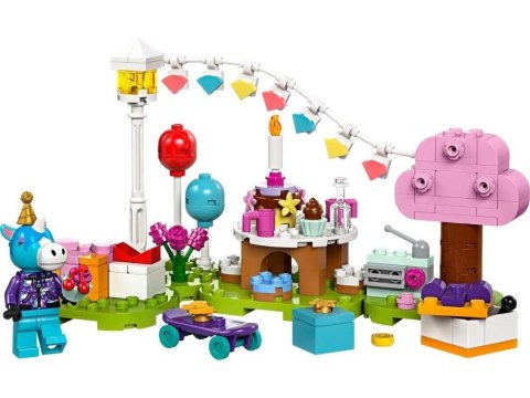 LEGO(R) ANIMAL CROSSING 77046 Przyjęcie urodzinowe.. LEGO(R) ANIMAL CROSSING 77046 Przyjęcie urodzinowe..