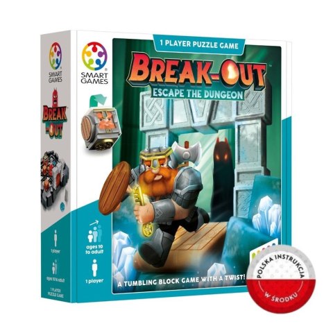 Smart Games Break-Out (ENG) IUVI Games Smart Games Break-Out (ENG) IUVI Games