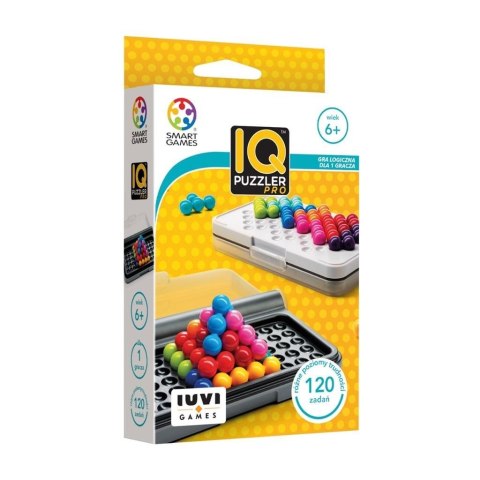 Smart Games IQ Puzzler Pro (PL) IUVI Games Smart Games IQ Puzzler Pro (PL) IUVI Games