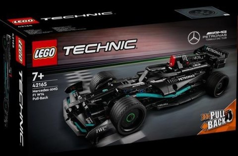 LEGO(R) TECHNIC 42165 Mercedes AMG Technic 2024 LEGO(R) TECHNIC 42165 Mercedes AMG Technic 2024