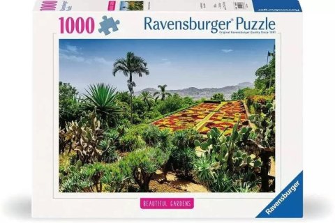 Puzzle 1000 Ogród Botaniczny Madera Puzzle 1000 Ogród Botaniczny Madera