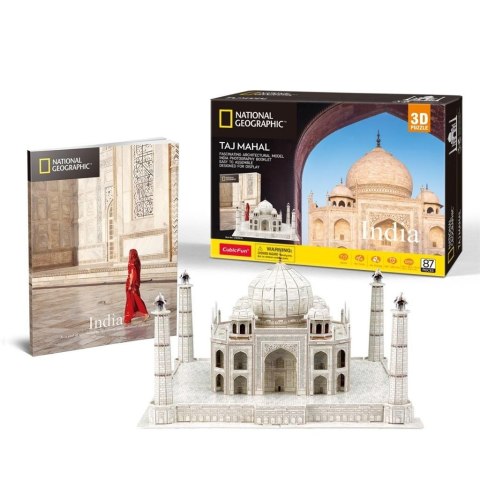 Puzzle 3D Taj Mahal National Geographic Puzzle 3D Taj Mahal National Geographic