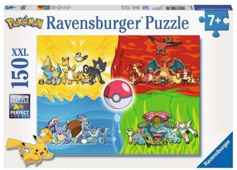 Puzzle XXL 150 Pokemon Puzzle XXL 150 Pokemon