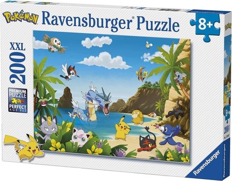 Puzzle dla dzieci 200 Pokemon Puzzle dla dzieci 200 Pokemon