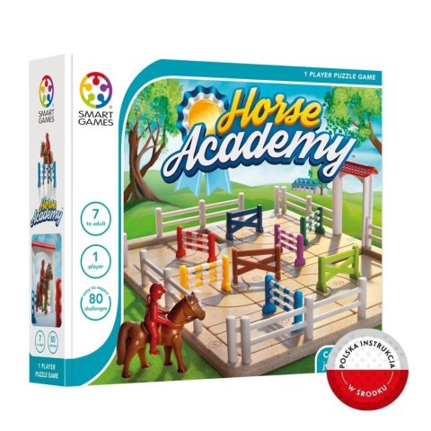 Smart Games Horse Academy (ENG) IUVI Games Smart Games Horse Academy (ENG) IUVI Games