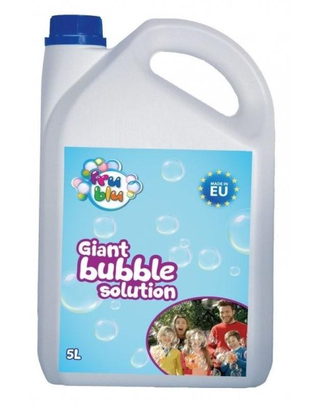Fru Blu Płyn do baniek mydlanych 5L Fru Blu Płyn do baniek mydlanych 5L