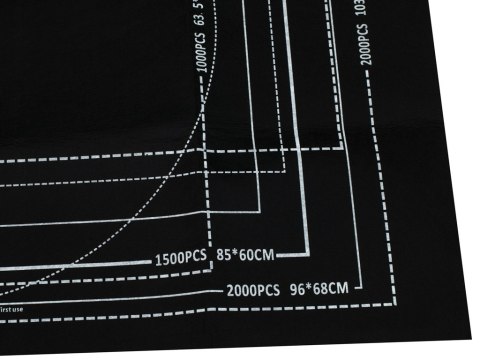 Mata do układania puzzli plansza 2000el. Mata do układania puzzli plansza 2000el.