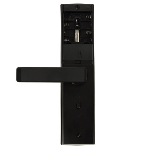 Zamek elektroniczny do drzwi SMART klamka inteligentna na kod odcisk palca bluetooth Zamek elektroniczny do drzwi SMART klamka inteligentna na kod odcisk palca bluetooth
