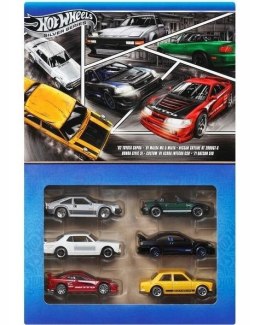 Zestaw-Hot-Wheels-Silver-Series-6-Pack-6-kolekcjonerskich-samochodów-w-realistycznym-wykonaniu