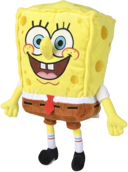 Pluszowa maskotka SpongeBob Kanciastoporty z miękkiego materiału, ekologiczne wypełnienie z recyklingu, zabawka dla dzieci