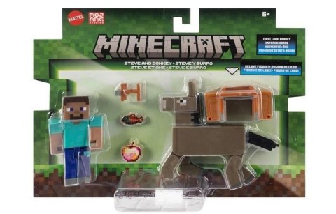 Minecraft Figurki podstawowe 2-pak JCN54 Minecraft Figurki podstawowe 2-pak JCN54