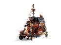 LEGO Creator 31109 – Statek Piracki 3 w 1 z 1264 elementami, modelem statku, pirackiej karczmy i Wyspy Czaszek