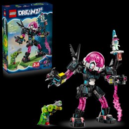 LEGO DREAMZZZ Mateo kontra mech cybermózgowca – zestaw do budowania z ruchomymi elementami dla dzieci 6+.