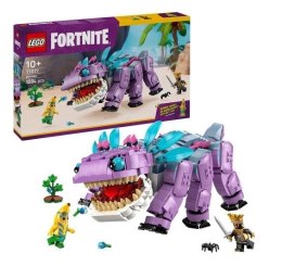 LEGO Fortnite 77077 Klombo z ruchomymi elementami, minifigurkami i bonusem do gry dla dzieci od 10 lat