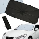 Parasol osłona mata na szybę antyszronowa przeciwsłoneczna samochodu 78x130cm