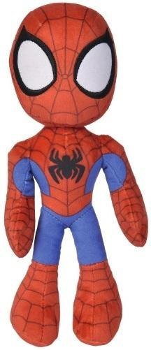 Maskotka Spidey Marvel – pluszowa postać o wysokości 25 cm z oczami świecącymi w ciemności