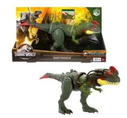 Jurassic World – realistyczna figurka Sinotyrannusa z ruchomą szczęką i kończynami