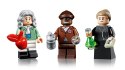 LEGO Ideas 21355 – Ewolucja przedmiotów ścisłych: interaktywna księga nauki z minifigurkami i kultowymi odkryciami.