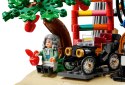 LEGO Ideas 21355 – Ewolucja przedmiotów ścisłych: interaktywna księga nauki z minifigurkami i kultowymi odkryciami.