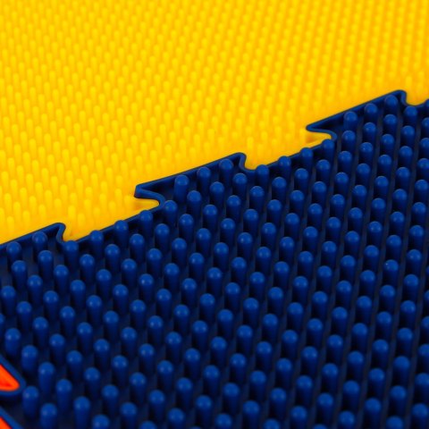 Mata sensoryczne puzzle montessori do masażu stóp 8 elementów Mata sensoryczne puzzle montessori do masażu stóp 8 elementów