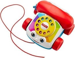 Nowy Telefonik dla gadułki z tarczą do wykręcania numerów, ruchomymi oczami i dźwiękami